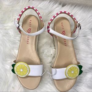 Katy Perry Carolynn Platform Sandals, NWOT